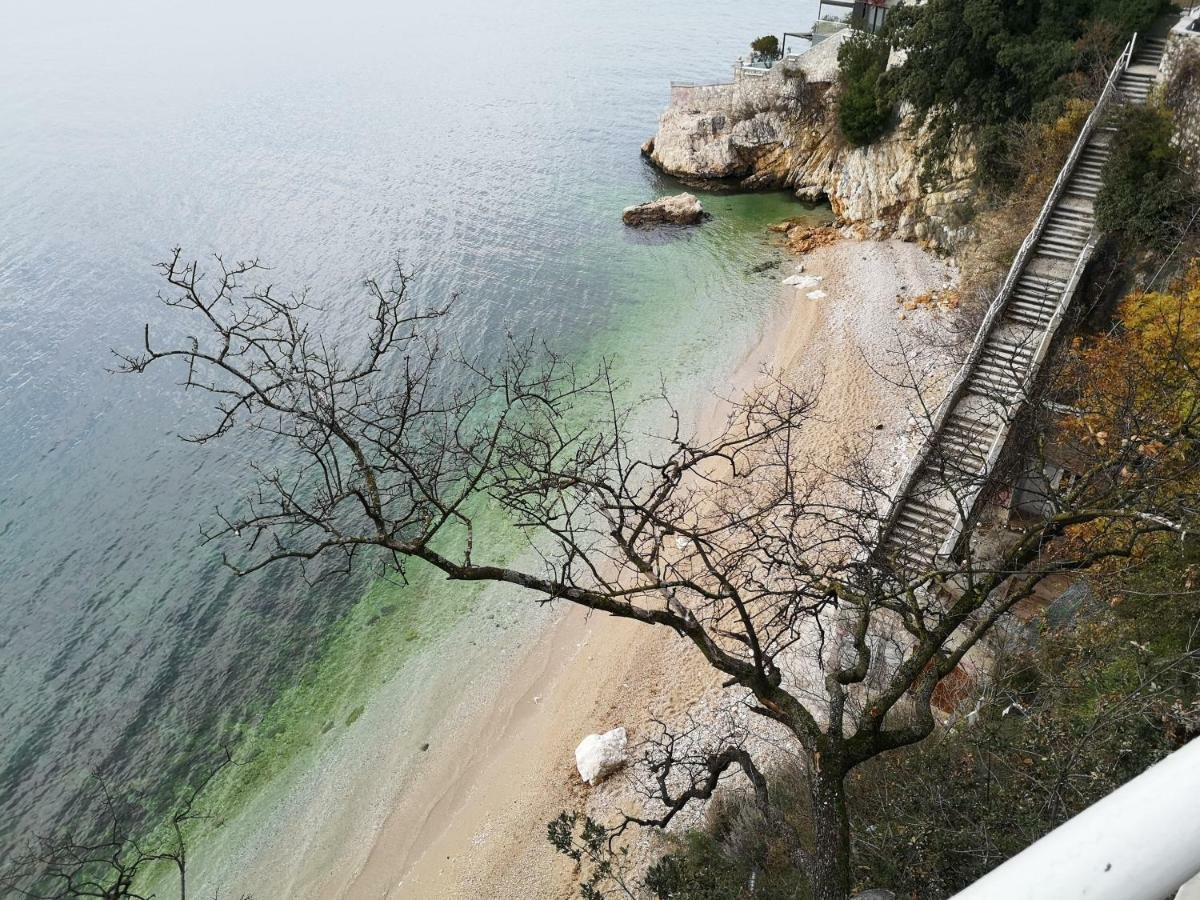 Galerija Lejlighed Rijeka Eksteriør billede