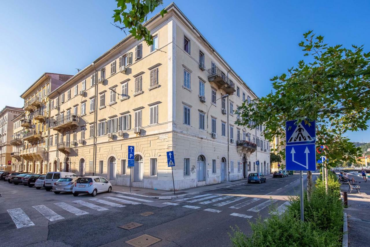 Galerija Lejlighed Rijeka Eksteriør billede