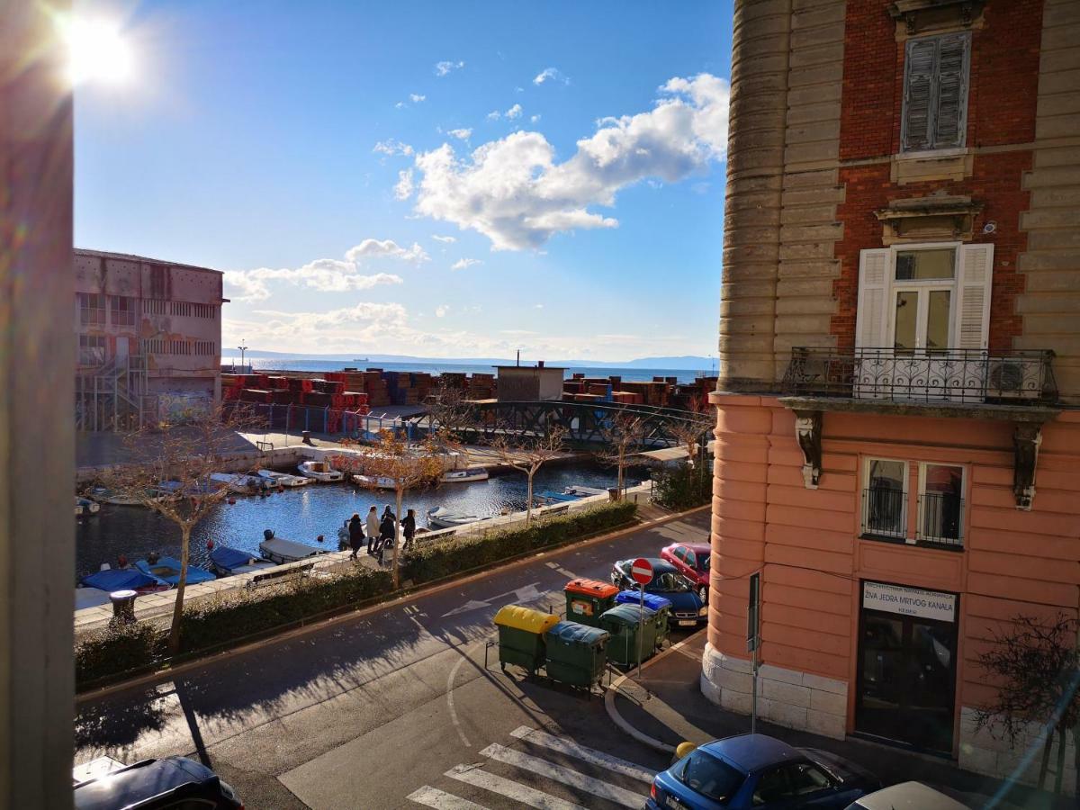 Galerija Lejlighed Rijeka Eksteriør billede